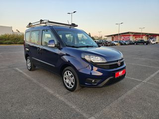 Fiat Doblo 2019 ΕΠΙΒΑΤΙΚΟ Ελληνικής Αντιπροσωπείας!!-thumb-10