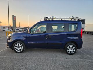 Fiat Doblo 2019 ΕΠΙΒΑΤΙΚΟ Ελληνικής Αντιπροσωπείας!!-thumb-12