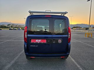 Fiat Doblo 2019 ΕΠΙΒΑΤΙΚΟ Ελληνικής Αντιπροσωπείας!!-thumb-13