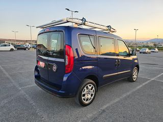 Fiat Doblo 2019 ΕΠΙΒΑΤΙΚΟ Ελληνικής Αντιπροσωπείας!!-thumb-14