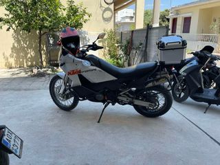 KTM 950 LC8 Adventure 2006