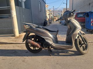 Sym Symphony ST 200i 2017