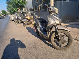 Sym Symphony ST 200i 2017-thumb-1