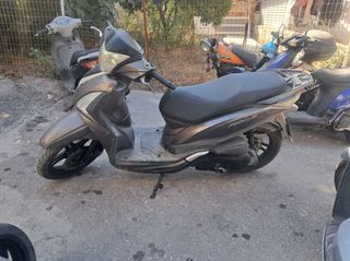 Sym Symphony ST 200i 2017-thumb-0