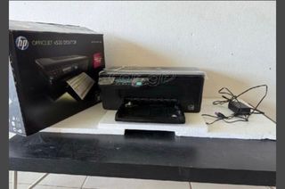 HP Εκτυπωτής / Πολυμηχάνημα με όλα τα παρελκόμενα