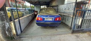 Toyota Corolla 1999