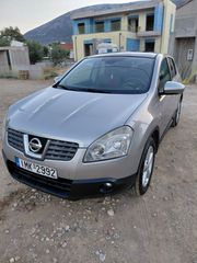 Nissan Qashqai 2008 TEKNA