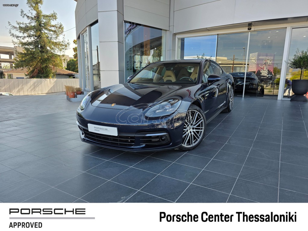 Porsche Panamera 2019 4 E-Hybrid - Εγγύηση Porsche Approved