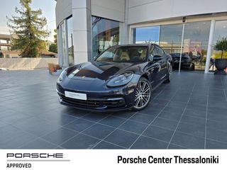 Porsche Panamera 2019 4 E-Hybrid - Εγγύηση Porsche Approved