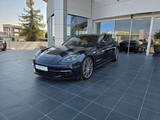 Porsche Panamera 2019 4 E-Hybrid - Εγγύηση Porsche Approved-thumb-2