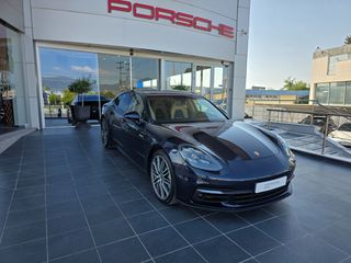Porsche Panamera 2019 4 E-Hybrid - Εγγύηση Porsche Approved-thumb-4