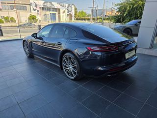 Porsche Panamera 2019 4 E-Hybrid - Εγγύηση Porsche Approved-thumb-8