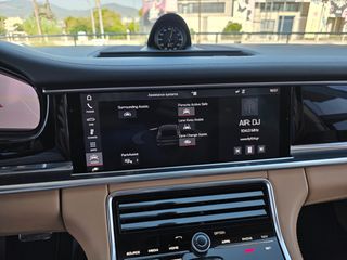 Porsche Panamera 2019 4 E-Hybrid - Εγγύηση Porsche Approved-thumb-39