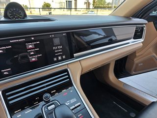 Porsche Panamera 2019 4 E-Hybrid - Εγγύηση Porsche Approved-thumb-44