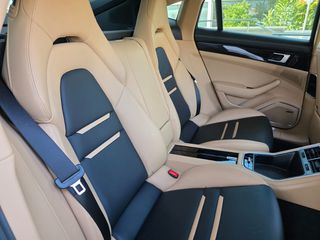 Porsche Panamera 2019 4 E-Hybrid - Εγγύηση Porsche Approved-thumb-55