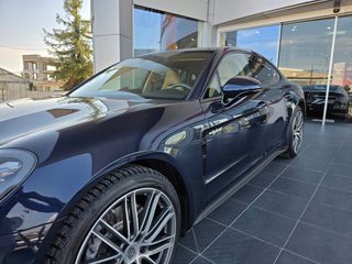 Porsche Panamera 2019 4 E-Hybrid - Εγγύηση Porsche Approved-thumb-11