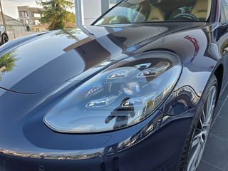 Porsche Panamera 2019 4 E-Hybrid - Εγγύηση Porsche Approved-thumb-12