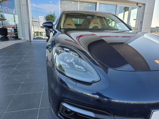 Porsche Panamera 2019 4 E-Hybrid - Εγγύηση Porsche Approved-thumb-15
