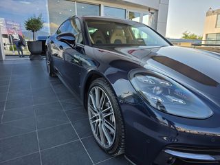 Porsche Panamera 2019 4 E-Hybrid - Εγγύηση Porsche Approved-thumb-16