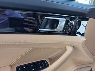 Porsche Panamera 2019 4 E-Hybrid - Εγγύηση Porsche Approved-thumb-27