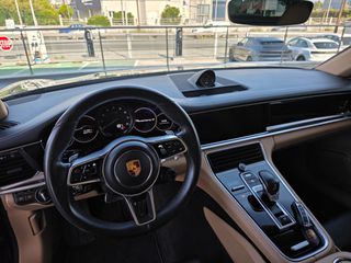 Porsche Panamera 2019 4 E-Hybrid - Εγγύηση Porsche Approved-thumb-34