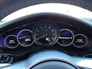 Porsche Panamera 2019 4 E-Hybrid - Εγγύηση Porsche Approved-thumb-36