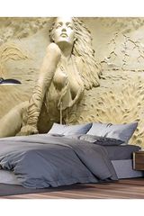 Stewehome Σετ παπλωματοθήκης με σεντόνι με λάστιχο για διπλό κρεβάτι 200x220 cm