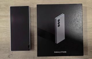 Samsung galaxy z fold 6