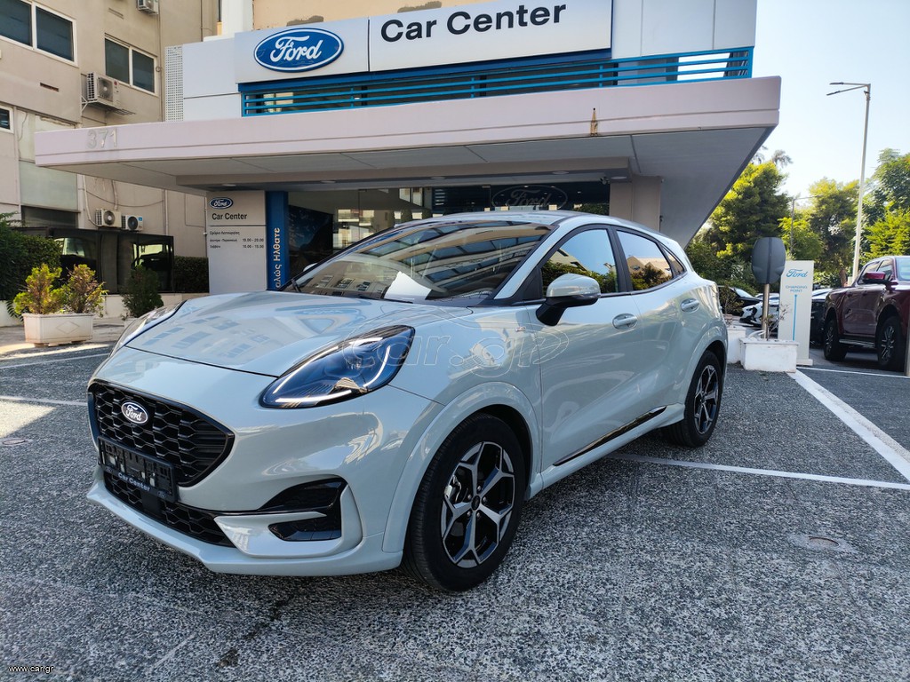 Ford Puma 2024