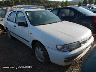 NISSAN ALMERA N15