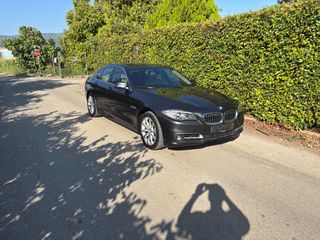 Bmw 520 2015 DIESEL ΑΥΤΟΜΑΤΟ 190PS!-thumb-15