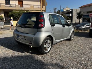 Smart ForFour 2007 1.3 92hp-thumb-2
