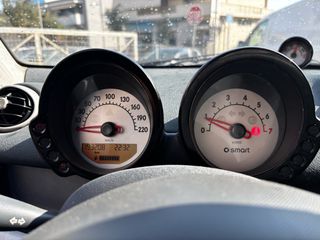 Smart ForFour 2007 1.3 92hp-thumb-8