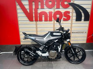 Husqvarna Svartpilen 2021 250