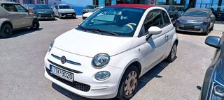 Fiat 500C 2017 Cabrio