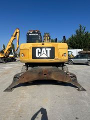 Εκσκαφέας Με Λάστιχα CAT 2007 CATERPILLAR M 313 D  ΜΟΝΤΕΛΟ 2007-thumb-3