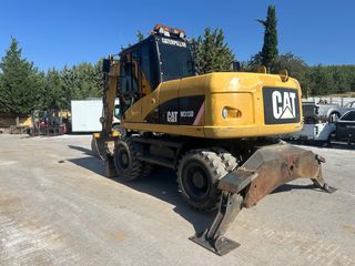 Εκσκαφέας Με Λάστιχα CAT 2007 CATERPILLAR M 313 D  ΜΟΝΤΕΛΟ 2007-thumb-4