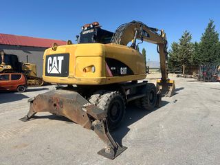 Εκσκαφέας Με Λάστιχα CAT 2007 CATERPILLAR M 313 D  ΜΟΝΤΕΛΟ 2007-thumb-5