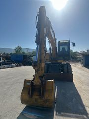 Εκσκαφέας Με Λάστιχα CAT 2007 CATERPILLAR M 313 D  ΜΟΝΤΕΛΟ 2007-thumb-6