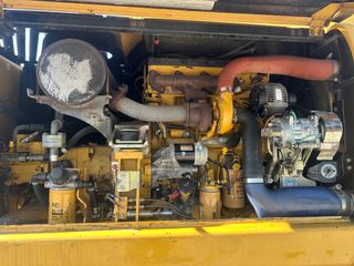 Εκσκαφέας Με Λάστιχα CAT 2007 CATERPILLAR M 313 D  ΜΟΝΤΕΛΟ 2007-thumb-13