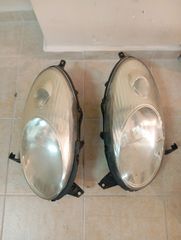 ΦΑΝΆΡΙΑ ΕΜΠΡΌΣ ΓΝΉΣΙΑ Nissan Micra 3ης γενιάς (K12) (μοντέλα παραγωγής 2003–2010).
