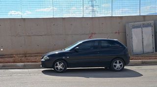 Seat Ibiza 2007 sportrider