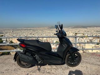 Piaggio Beverly 400 2024