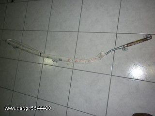 ΑΕΡΟΣΑΚΟΣ ΟΡΟΦΗΣ ΚΟΥΡΤΙΝΑ ΔΕΞΙΑ SKODA OCTAVIA 04-08  - ΡΩΤΗΣΤΕ ΤΙΜΗ - ΑΠΟΣΤΟΛΗ ΣΕ ΟΛΗ ΤΗΝ ΕΛΛΑΔΑ