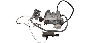 Πολυβαλβίδα / Μπλοκ Ρύθμισης Αερίου Honeywell V4610C 1001 (Resideo V4610C1001U) | 1/2" 230V