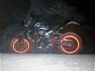 Kawasaki Z 750 2008