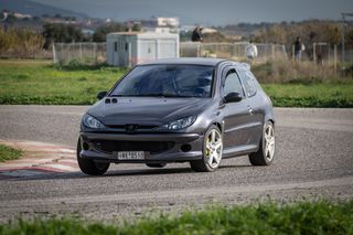 Peugeot 206 2005 RC