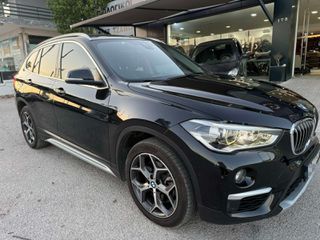 Bmw X1 2019 DIESEL AUTOMATIC ΕΛΛΗΝΙΚΟ-thumb-1