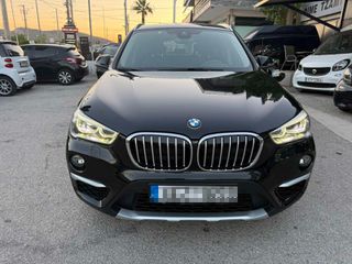 Bmw X1 2019 DIESEL AUTOMATIC ΕΛΛΗΝΙΚΟ