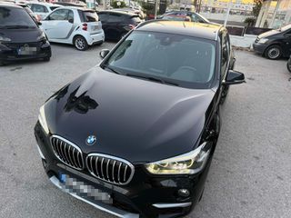 Bmw X1 2019 DIESEL AUTOMATIC ΕΛΛΗΝΙΚΟ-thumb-2